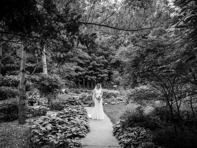 Dave and Tammy's wedding in Toronto, Ontario 6