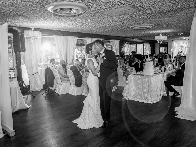 Dave and Tammy's wedding in Toronto, Ontario 8