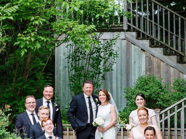 Dave and Tammy's wedding in Toronto, Ontario 10