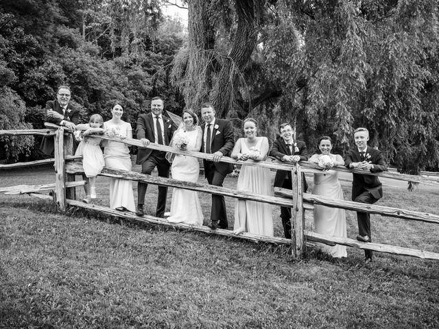 Dave and Tammy's wedding in Toronto, Ontario 11