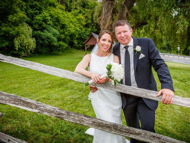 Dave and Tammy's wedding in Toronto, Ontario 2