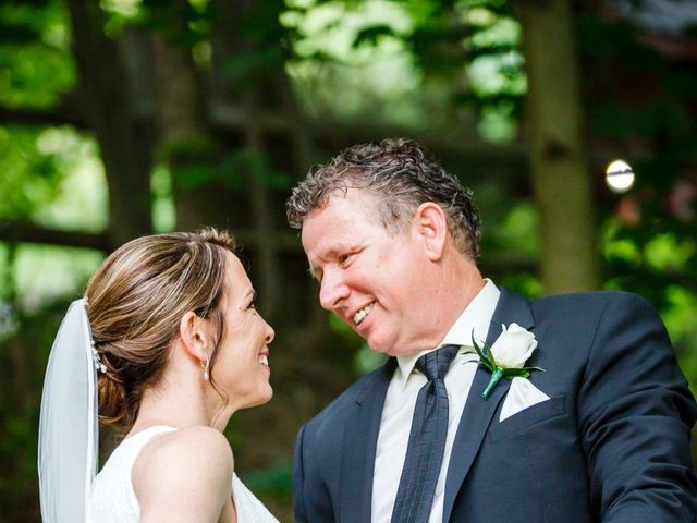 Dave and Tammy's wedding in Toronto, Ontario 12