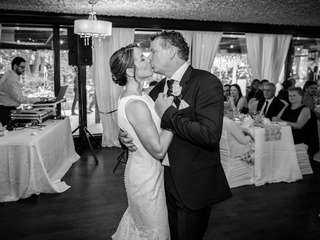 Dave and Tammy's wedding in Toronto, Ontario 14