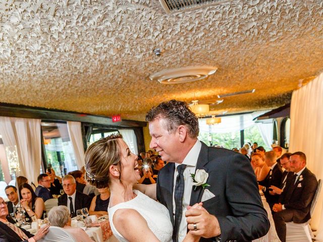 Dave and Tammy's wedding in Toronto, Ontario 15