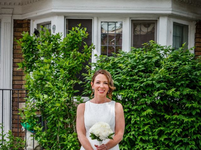 Dave and Tammy's wedding in Toronto, Ontario 17