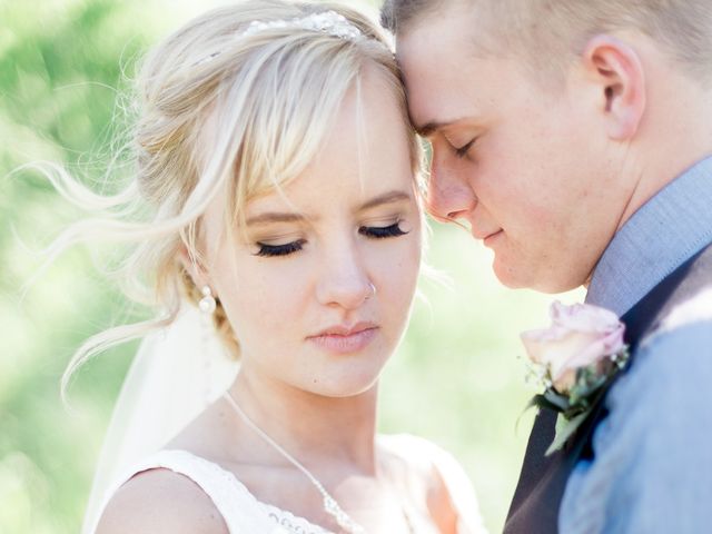 Jayden and Brittany&apos;s wedding in Winkler, Manitoba 44