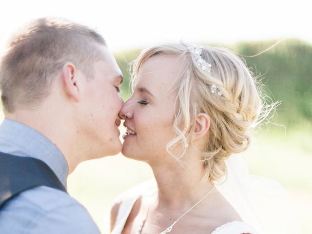 Jayden and Brittany&apos;s wedding in Winkler, Manitoba 52