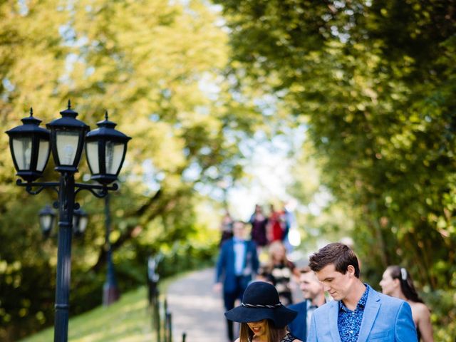 Jacob and Rebecca&apos;s wedding in Ingersoll, Ontario 41