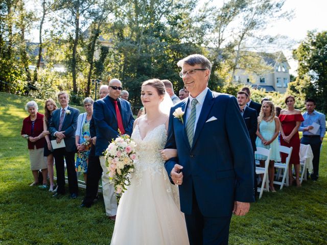 Jacob and Rebecca&apos;s wedding in Ingersoll, Ontario 62