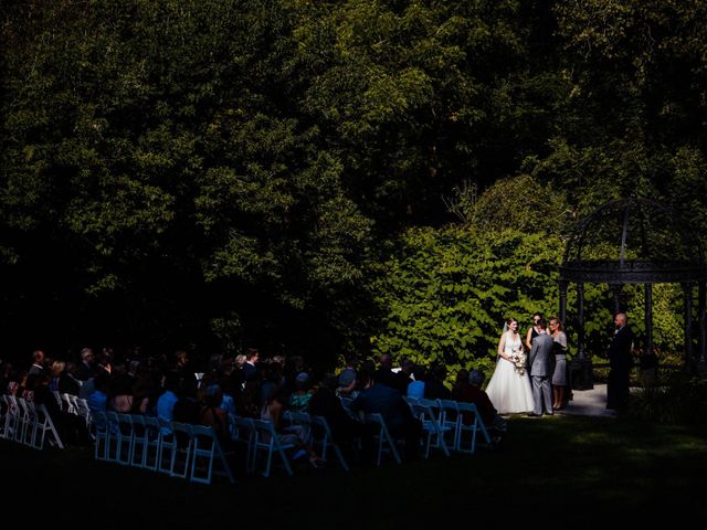 Jacob and Rebecca&apos;s wedding in Ingersoll, Ontario 1