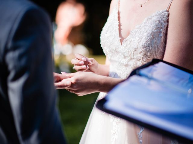 Jacob and Rebecca&apos;s wedding in Ingersoll, Ontario 79