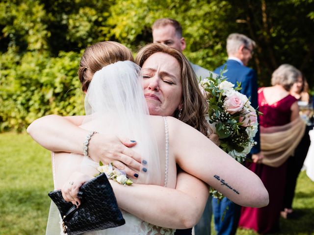 Jacob and Rebecca&apos;s wedding in Ingersoll, Ontario 89