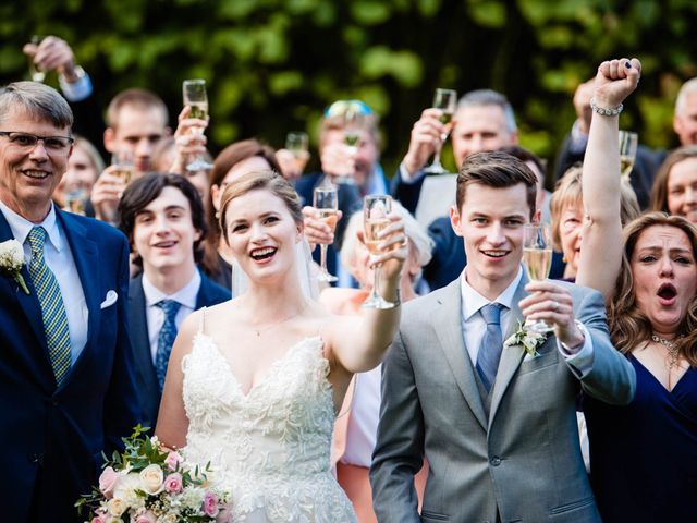 Jacob and Rebecca&apos;s wedding in Ingersoll, Ontario 93