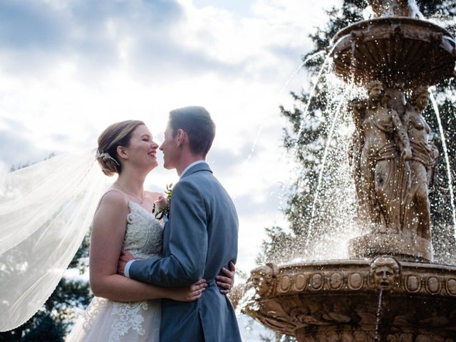 Jacob and Rebecca&apos;s wedding in Ingersoll, Ontario 2