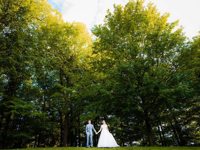 Jacob and Rebecca&apos;s wedding in Ingersoll, Ontario 105