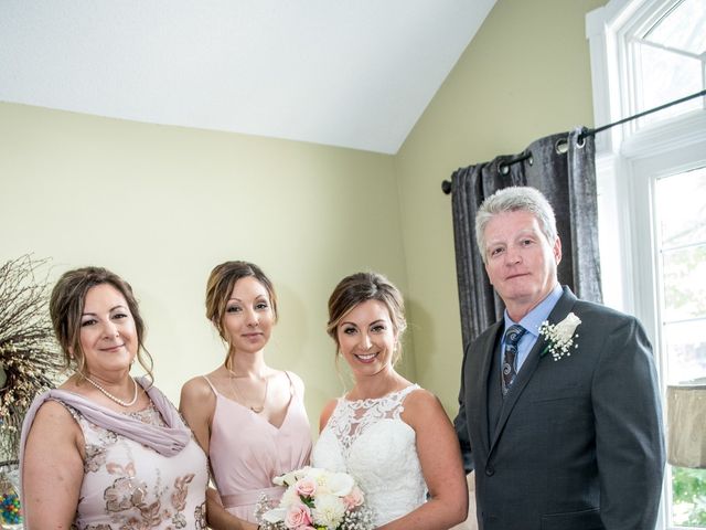 Tyson and Katelyn&apos;s wedding in Ancaster, Ontario 44