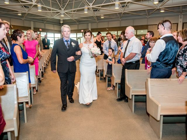 Tyson and Katelyn&apos;s wedding in Ancaster, Ontario 55