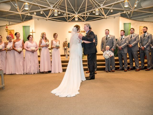 Tyson and Katelyn&apos;s wedding in Ancaster, Ontario 56