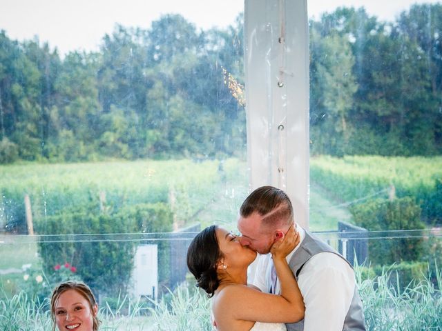 Shawn and Kristen&apos;s wedding in Niagara on the Lake, Ontario 4