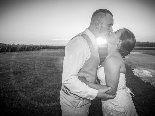 Shawn and Kristen&apos;s wedding in Niagara on the Lake, Ontario 5