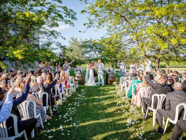 Shawn and Kristen&apos;s wedding in Niagara on the Lake, Ontario 25