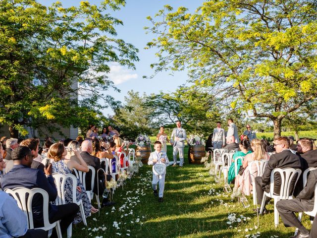 Shawn and Kristen&apos;s wedding in Niagara on the Lake, Ontario 26