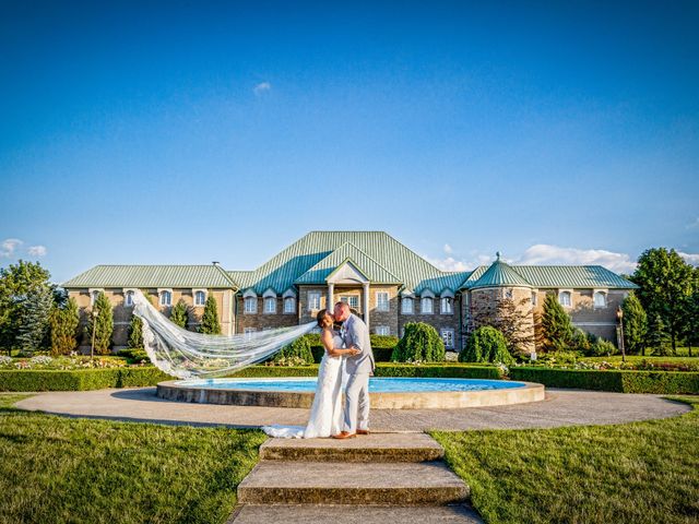 Shawn and Kristen&apos;s wedding in Niagara on the Lake, Ontario 28