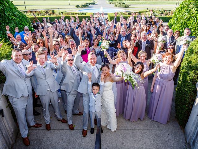 Shawn and Kristen&apos;s wedding in Niagara on the Lake, Ontario 29