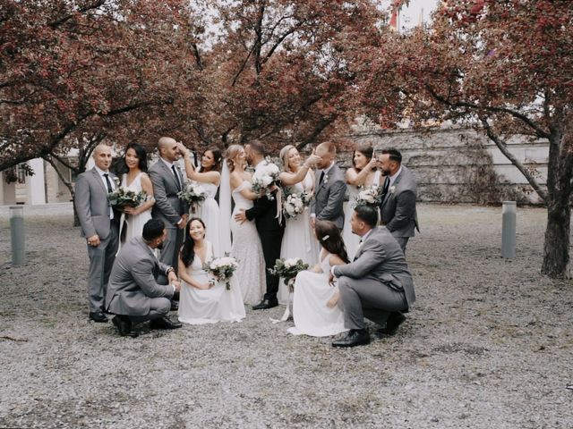 Wassim and Cloee&apos;s wedding in Ottawa, Ontario 10