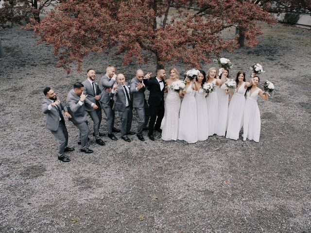 Wassim and Cloee&apos;s wedding in Ottawa, Ontario 16