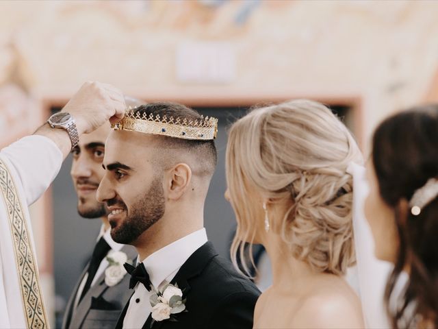 Wassim and Cloee's wedding in Ottawa, Ontario 17
