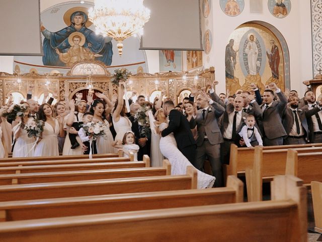Wassim and Cloee&apos;s wedding in Ottawa, Ontario 20