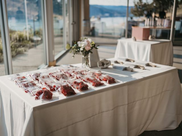 Jim and Jen's wedding in Penticton, British Columbia 14