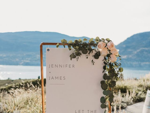 Jim and Jen's wedding in Penticton, British Columbia 15