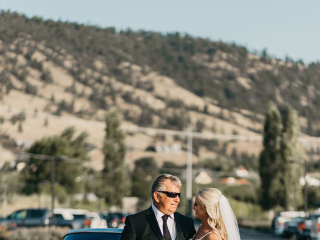 Jim and Jen's wedding in Penticton, British Columbia 17