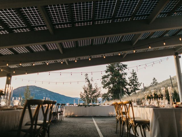 Jim and Jen's wedding in Penticton, British Columbia 2
