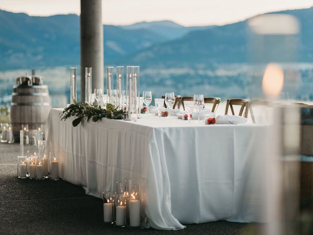 Jim and Jen's wedding in Penticton, British Columbia 24