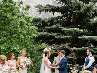 Kayla & Cole's wedding