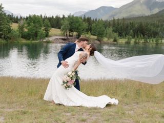 Kayla &amp; Cole's wedding 3