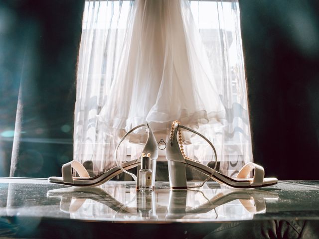 Ahmed and Laurane's wedding in Montreal, Quebec 9