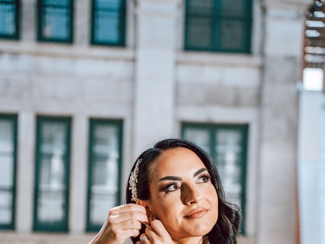 Ahmed and Laurane's wedding in Montreal, Quebec 23