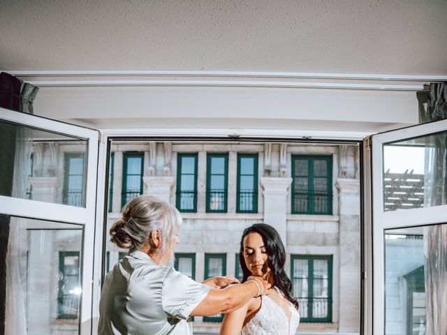 Ahmed and Laurane's wedding in Montreal, Quebec 24