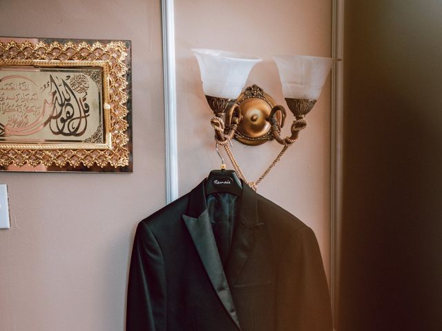 Ahmed and Laurane's wedding in Montreal, Quebec 35