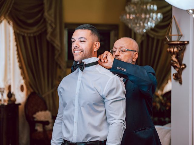 Ahmed and Laurane's wedding in Montreal, Quebec 36