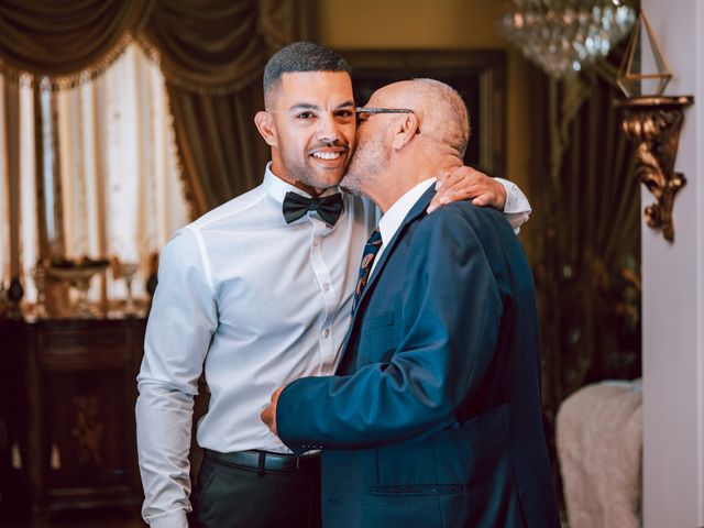 Ahmed and Laurane's wedding in Montreal, Quebec 37