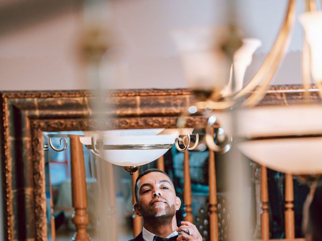 Ahmed and Laurane's wedding in Montreal, Quebec 38