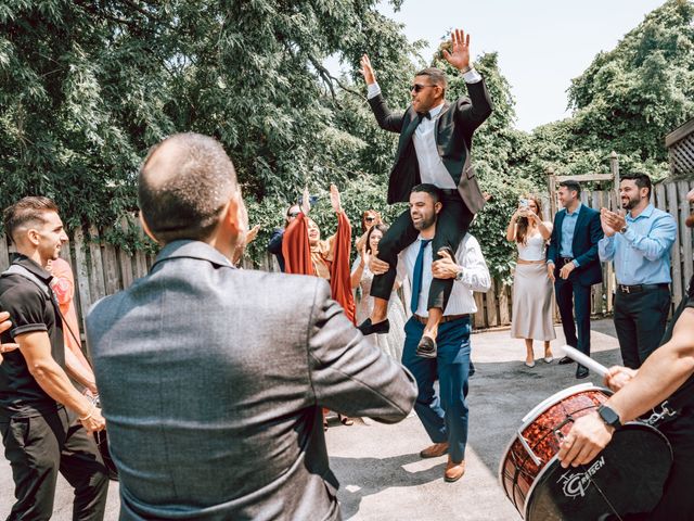Ahmed and Laurane's wedding in Montreal, Quebec 39