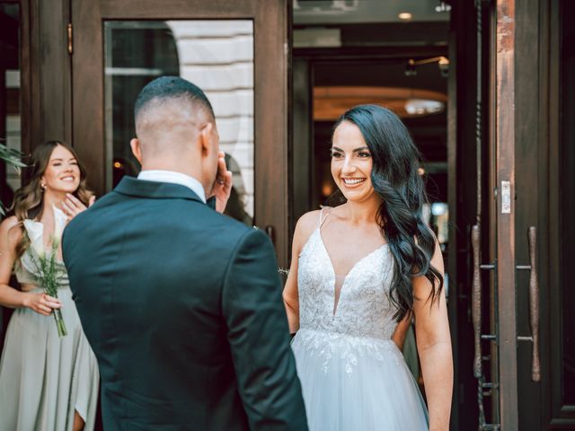 Ahmed and Laurane's wedding in Montreal, Quebec 44