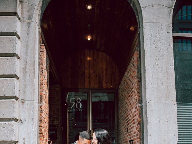 Ahmed and Laurane's wedding in Montreal, Quebec 59