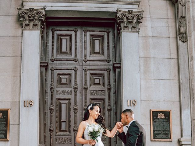 Ahmed and Laurane's wedding in Montreal, Quebec 65